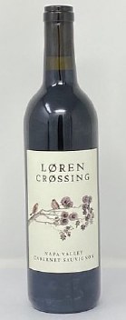 Loren Crossing 2024 Cabernet Sauvignon